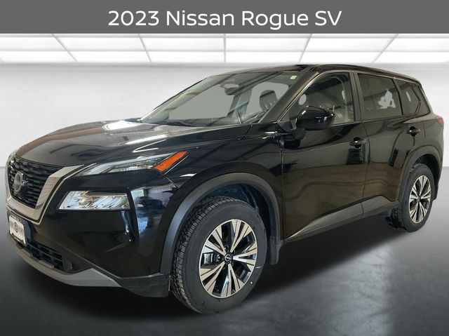 2023 Nissan Rogue SV's photo