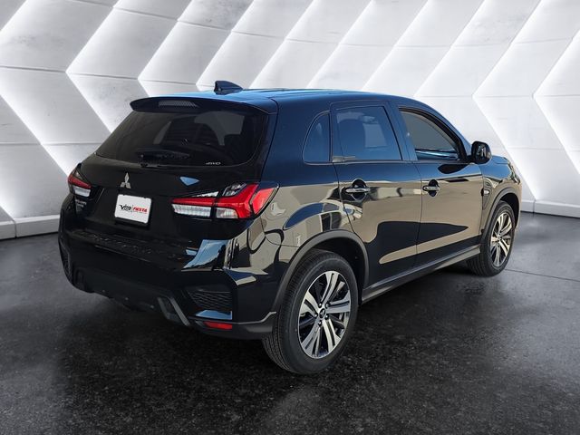 2025 Mitsubishi Outlander Sport S photo 3