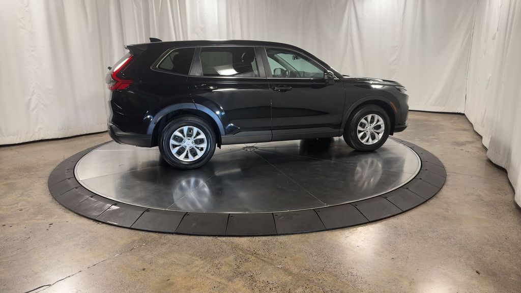 2025 Honda CR-V LX photo 2
