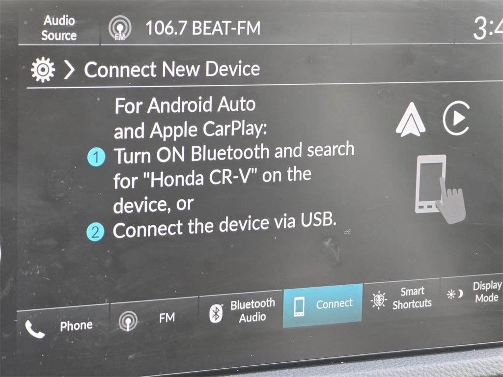 2024 Honda CR-V Hybrid Sport-L photo 4