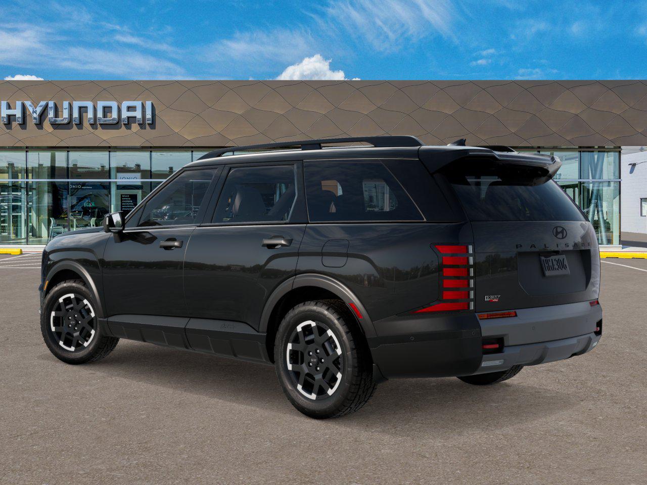 2026 Hyundai Palisade XRT photo 4
