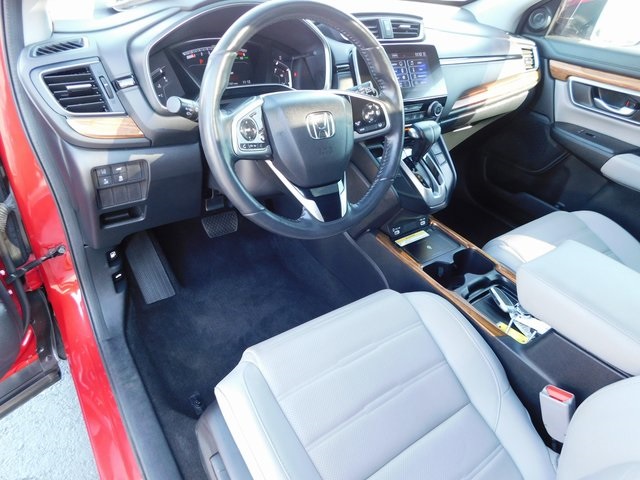 2020 Honda CR-V Touring photo 12