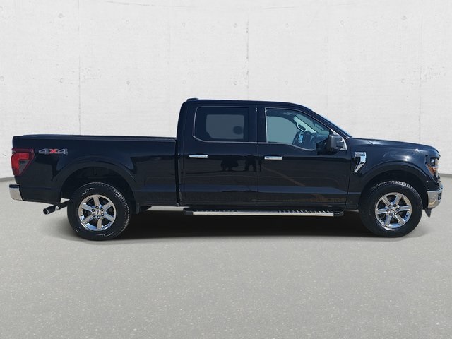 2024 Ford F-150 XLT photo 4