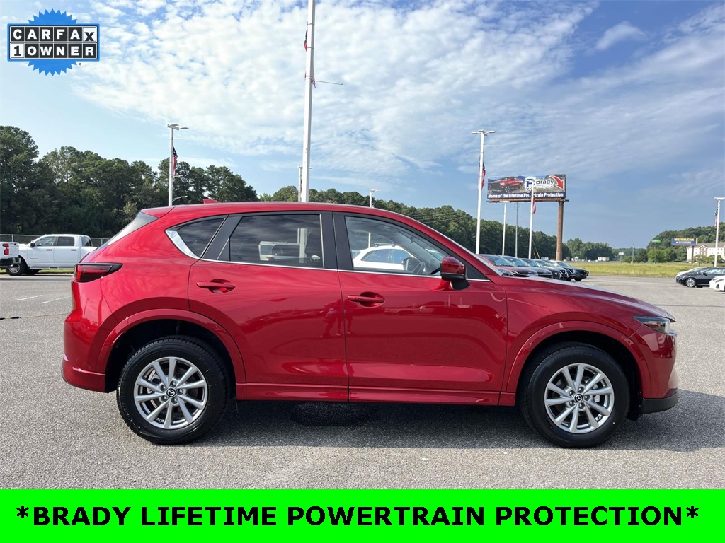2024 Mazda CX-5 2.5 Select photo 8