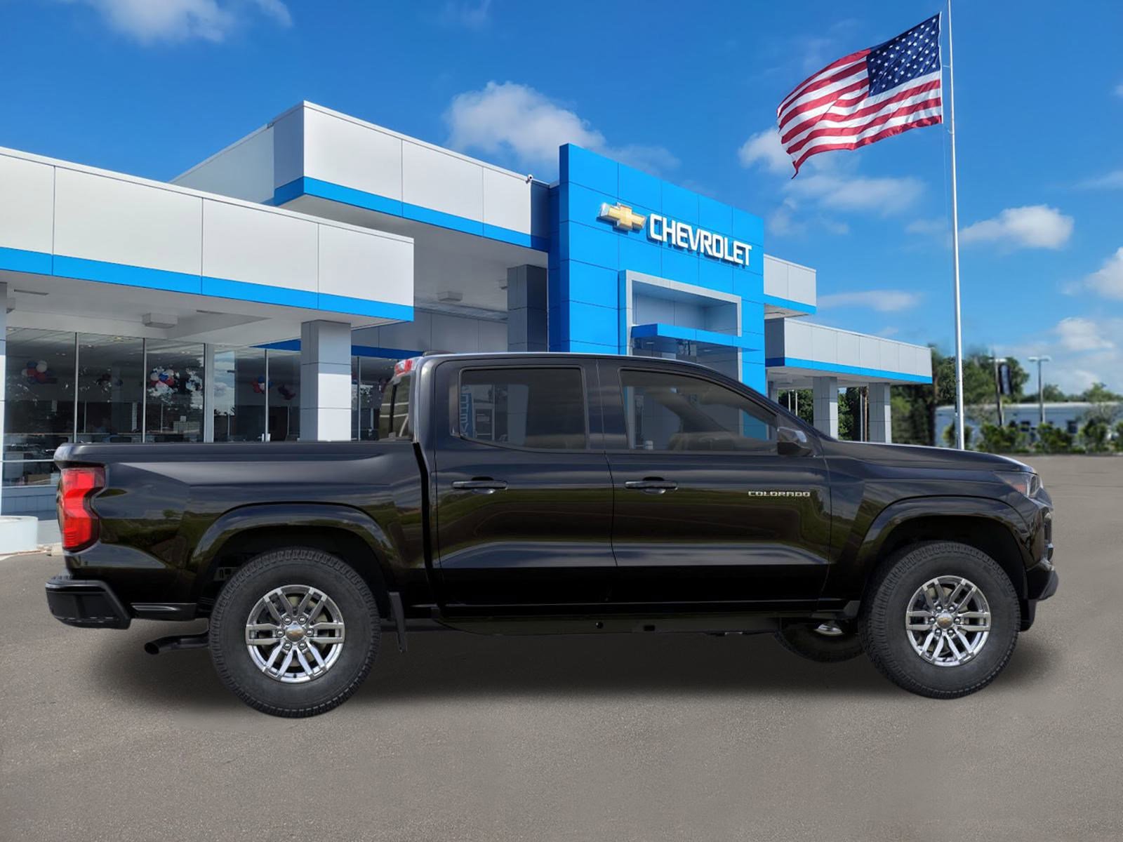 2026 Chevrolet Colorado LT photo 5