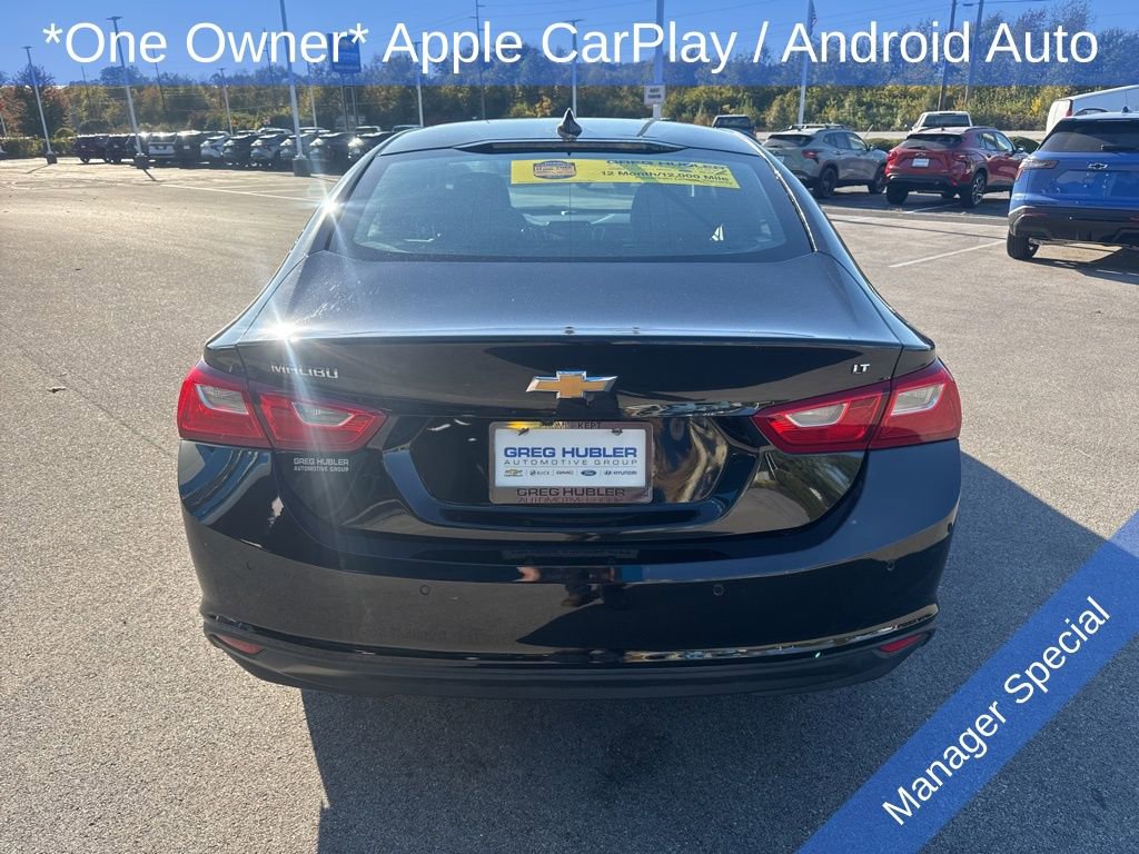 2024 Chevrolet Malibu 1LT photo 4
