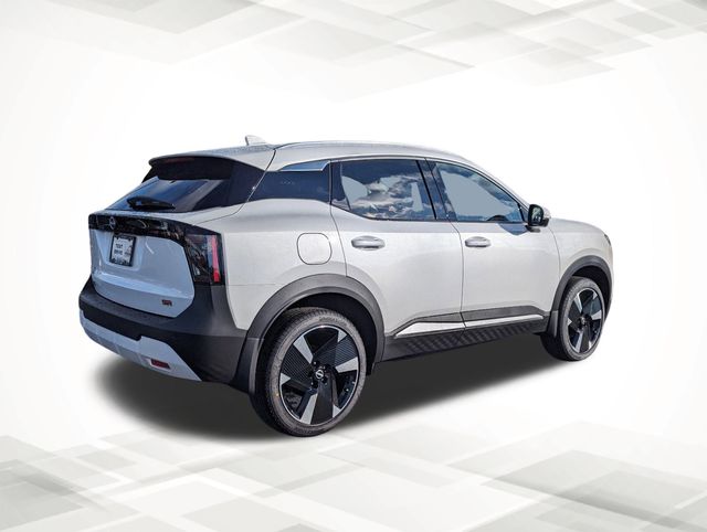 2025 Nissan Kicks SR photo 4