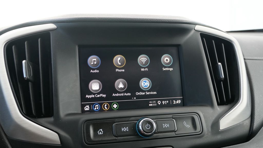 2023 Gmc Terrain SLE photo 28
