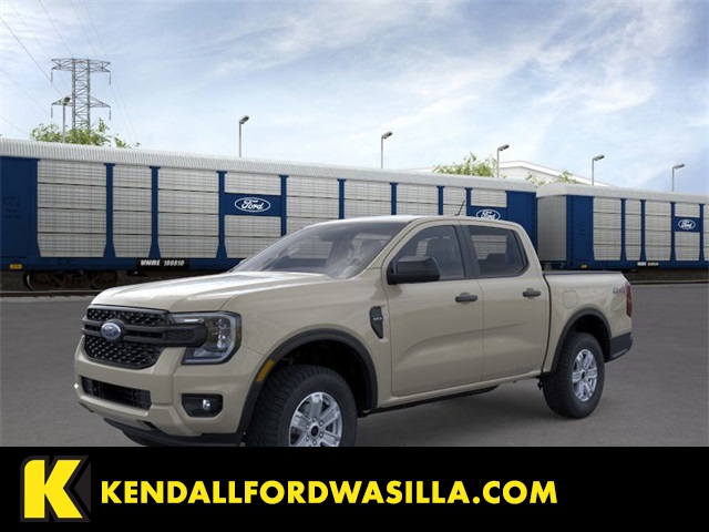 2025 Ford Ranger XL