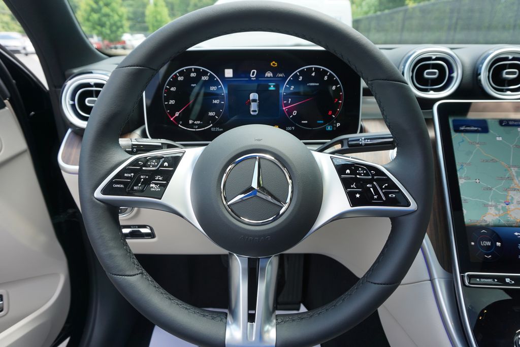 2025 Mercedes Benz C 300 photo 23