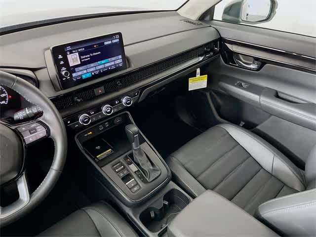 2025 Honda CR-V EX-L photo 25