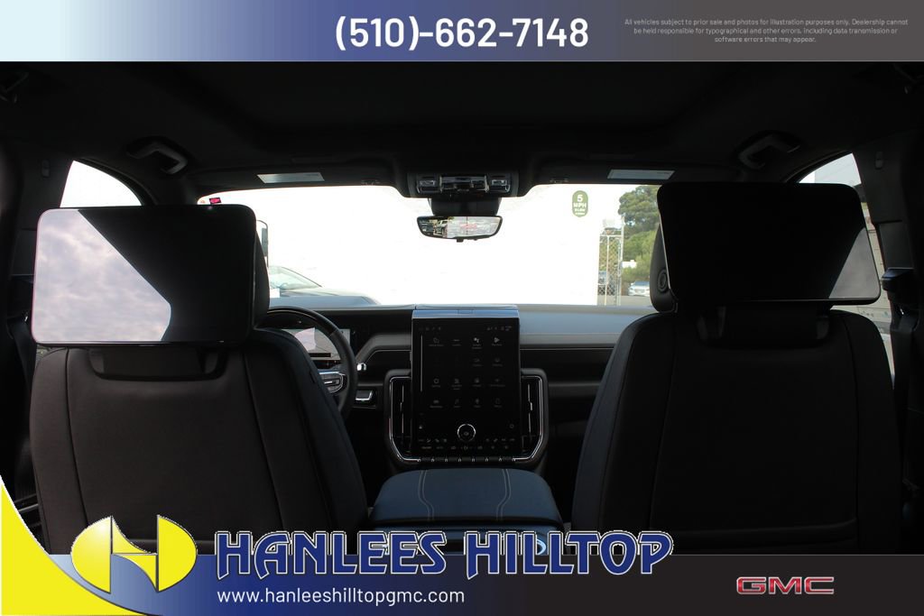 2026 Gmc Yukon XL photo 14