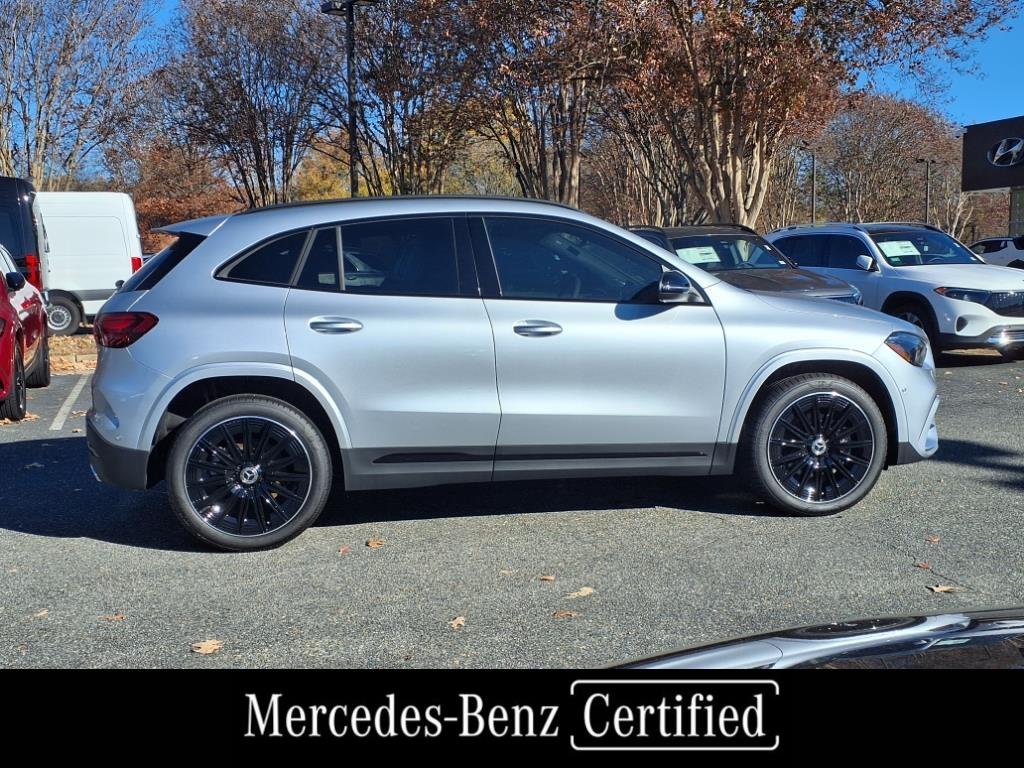 2025 Mercedes Benz GLA 250 photo 4