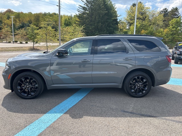 2022 Dodge Durango GT Plus photo 2