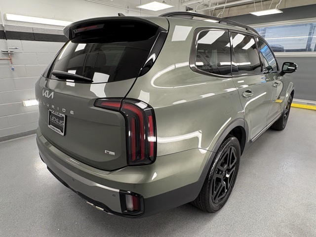 2023 Kia Telluride SX X-Line Prestige X-Pro photo 4