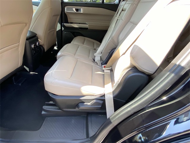 2024 Ford Explorer Limited photo 13