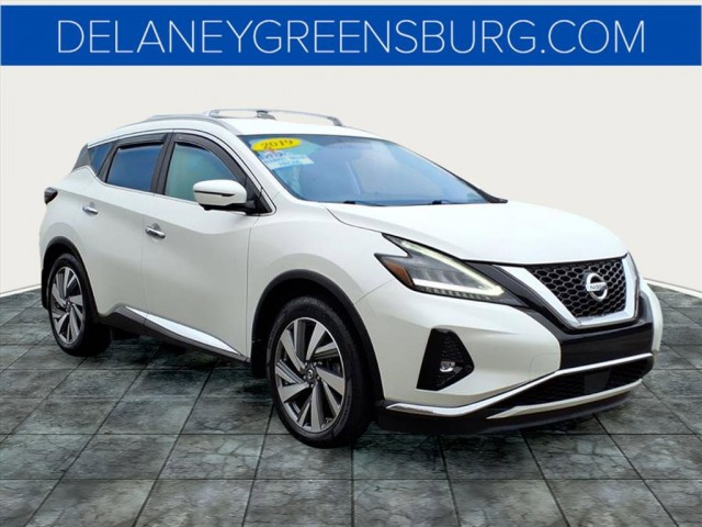 2019 Nissan Murano SL