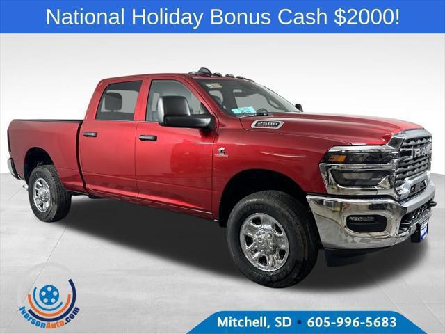 2026 RAM Ram 2500 Pickup Tradesman's photo