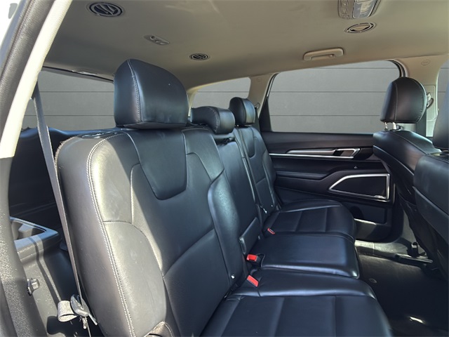 2021 Kia Telluride LX photo 14