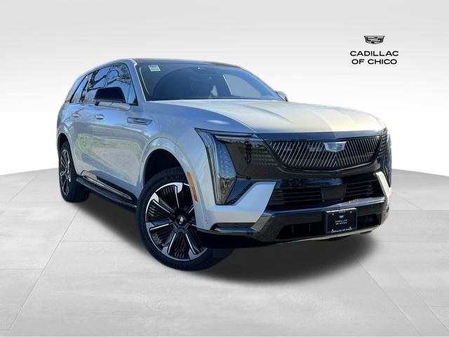 2025 Cadillac Escalade IQ Sport 1's photo