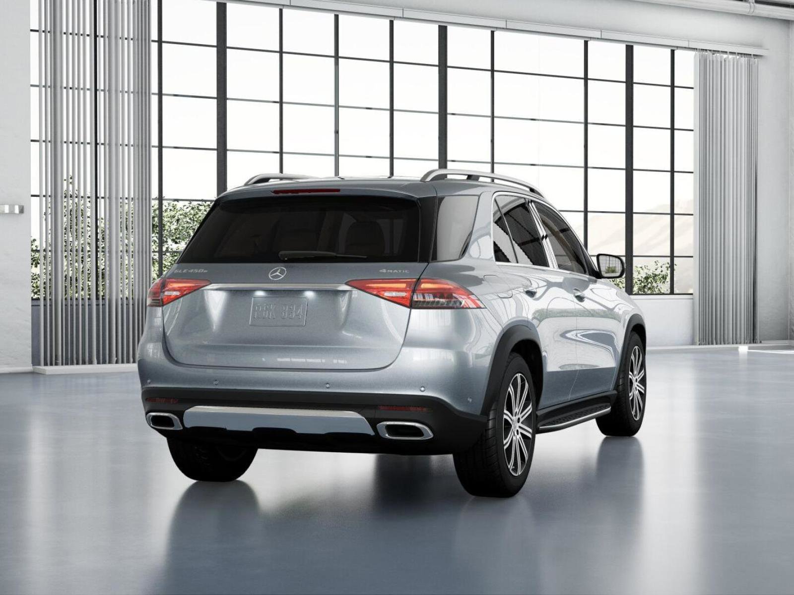2026 Mercedes Benz GLE 450 4MATIC photo 22