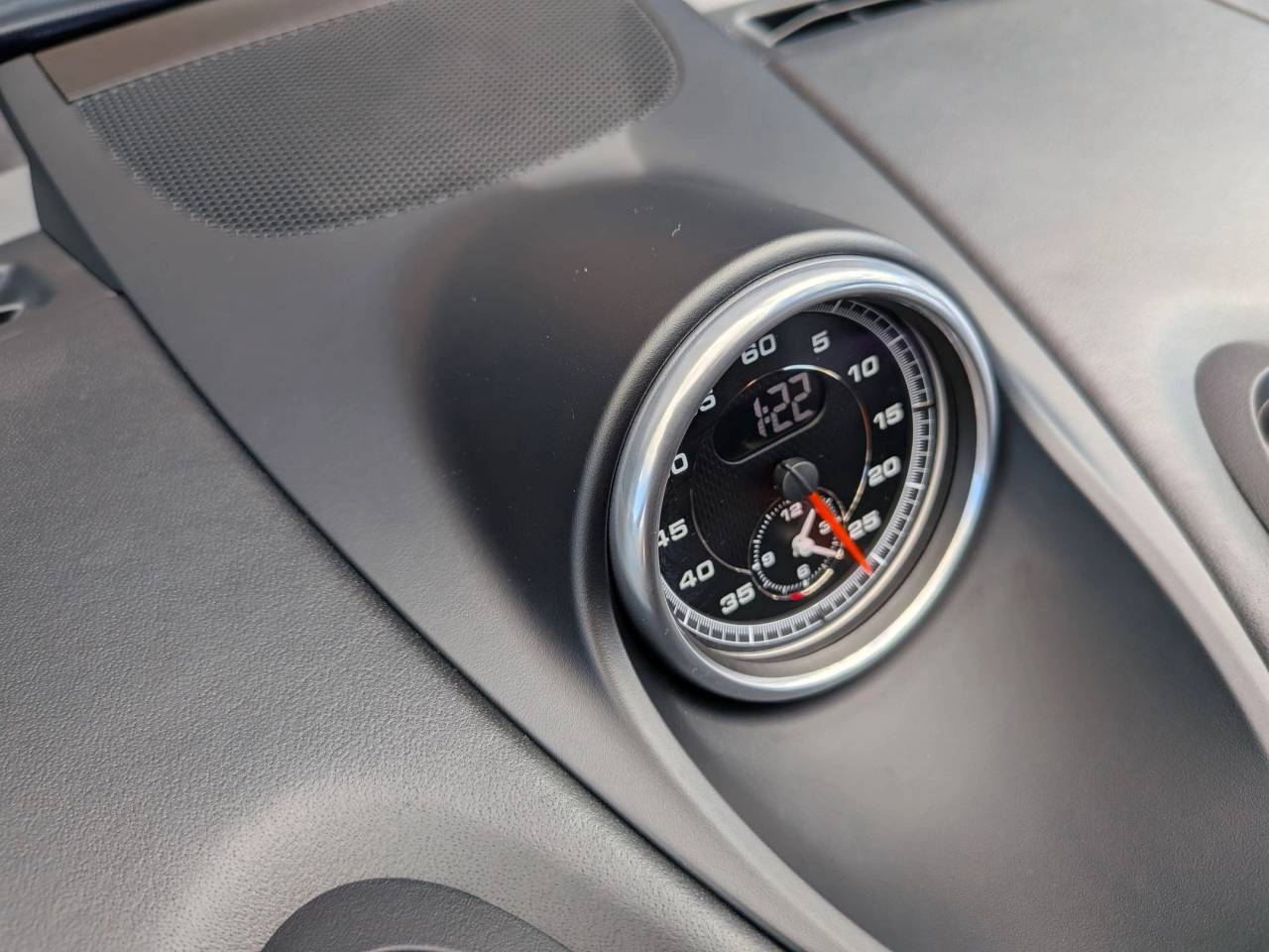 2024 Porsche Boxster GTS 4.0 photo 20
