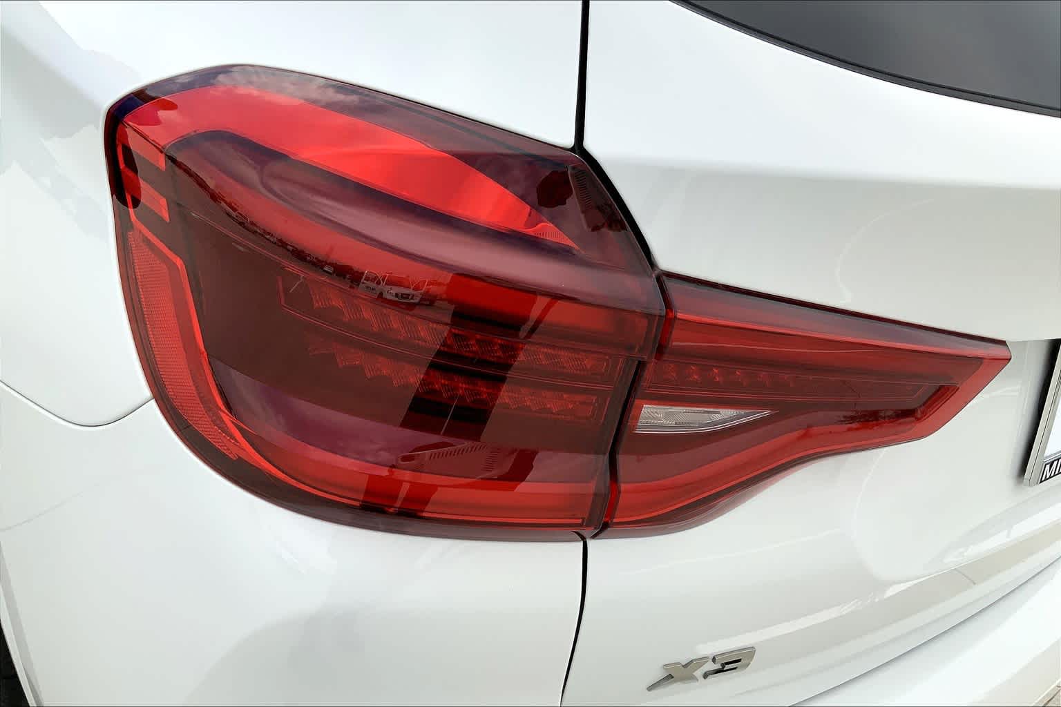 2020 Bmw X3 M40i photo 23