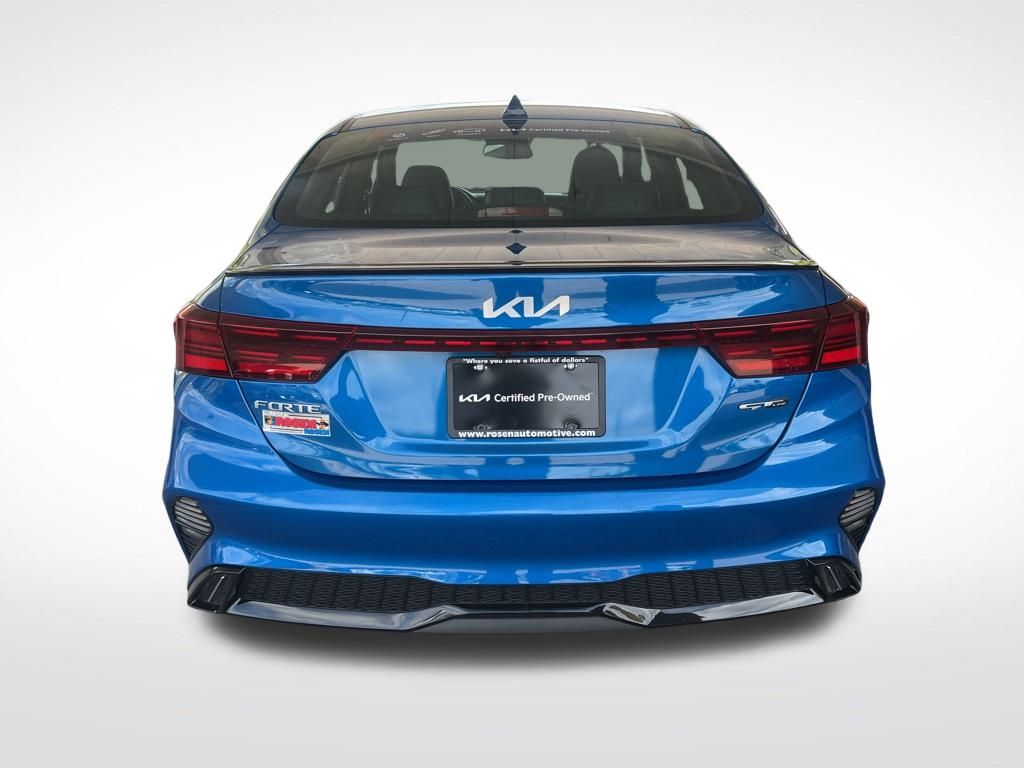 2023 Kia Forte GT-Line photo 42
