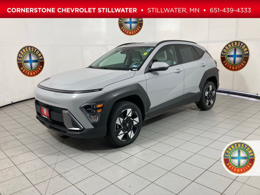 2025 Hyundai Kona SEL's photo