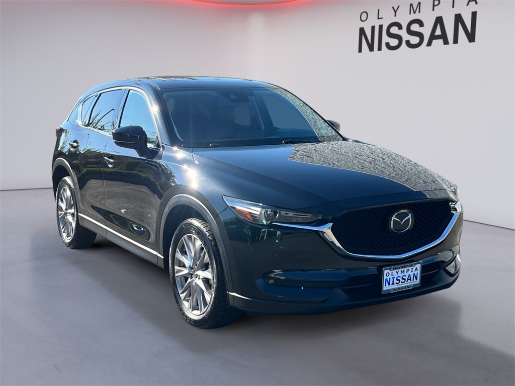 2020 Mazda CX-5 Grand Touring photo 7
