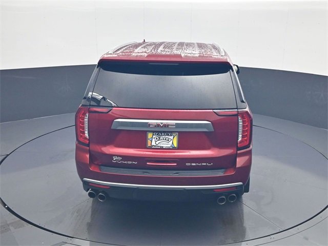 2022 Gmc Yukon Denali photo 16