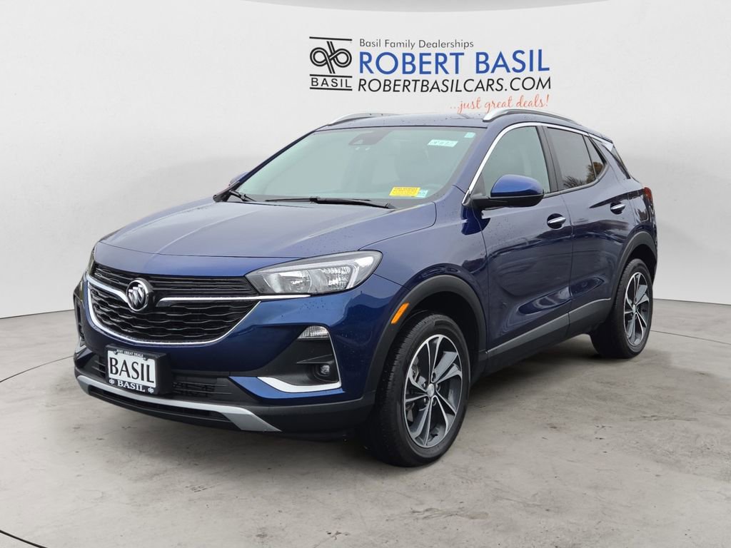 2023 Buick Encore GX Select's photo