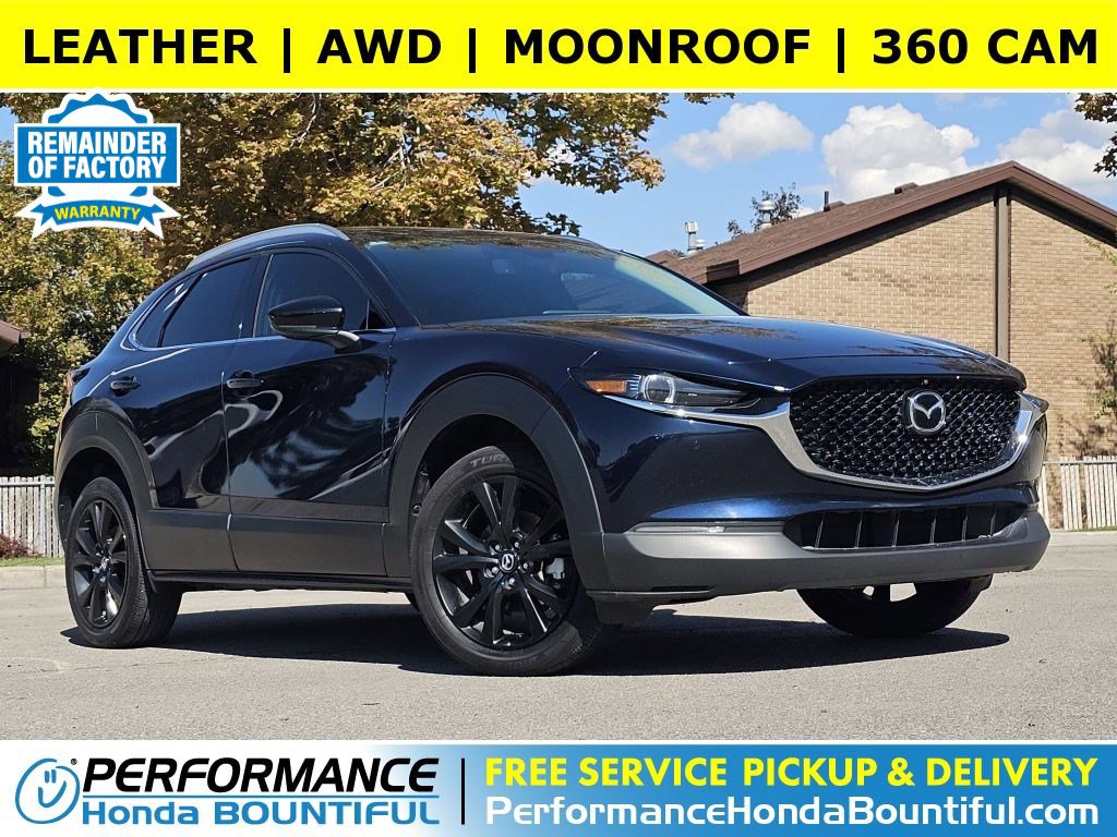 2022 Mazda CX-30 2.5 Turbo Premium Plus photo 2