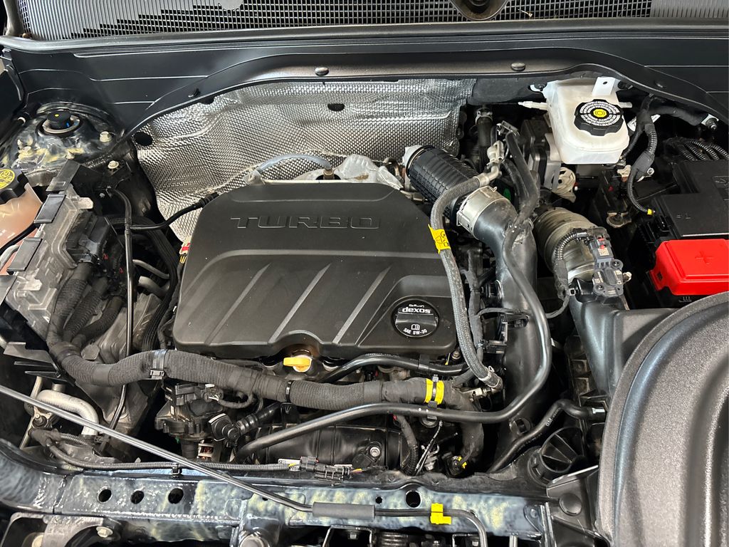 2022 Chevrolet Trailblazer LT photo 13