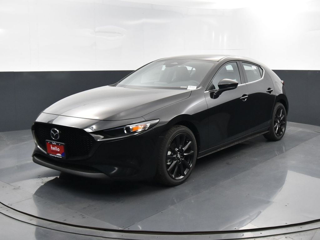 2026 Mazda Mazda3 2.5 Select Sport Base photo 4