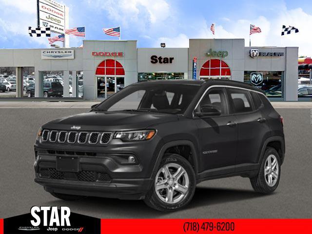 2026 Jeep Compass Limited Altitude's photo