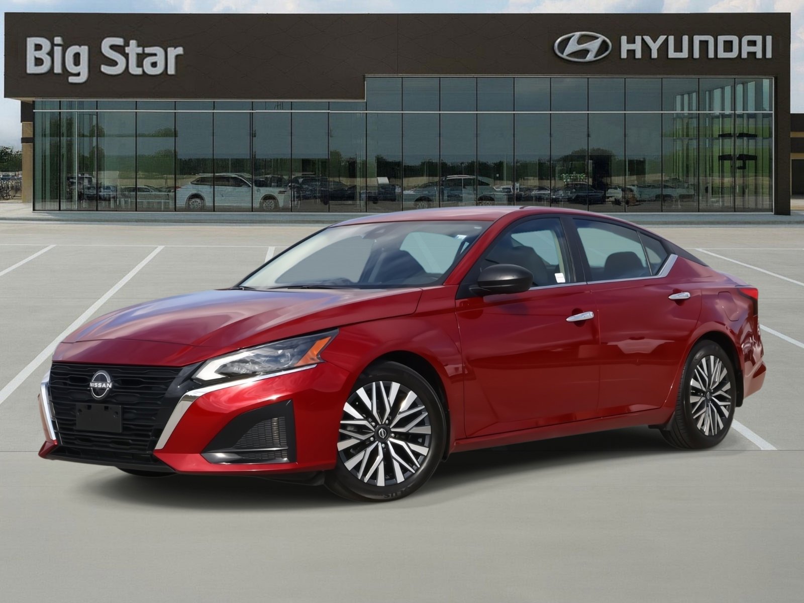 2024 Nissan Altima SV