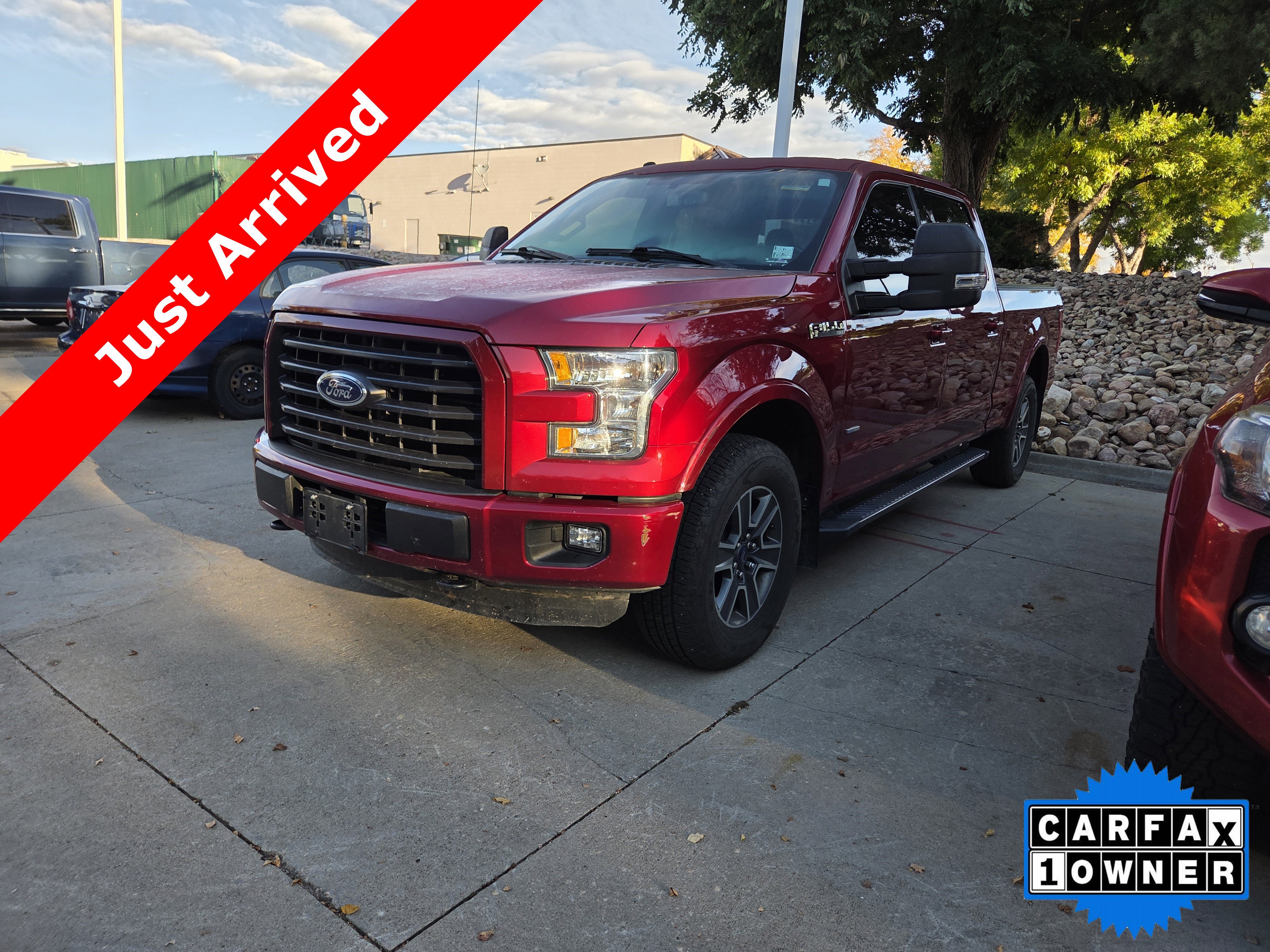 2016 Ford F-150