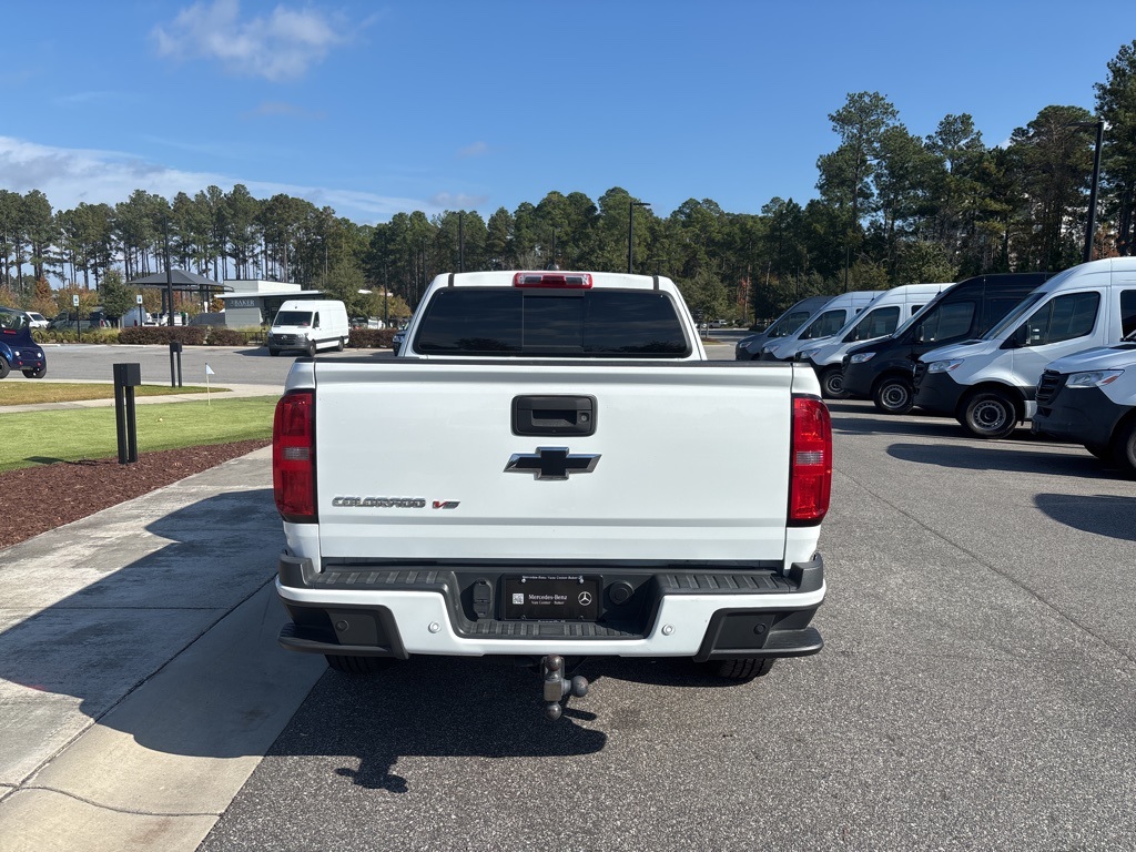 2019 Chevrolet Colorado Z71 photo 3