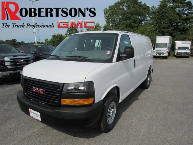 2025 GMC Savana Cargo Work Van's photo