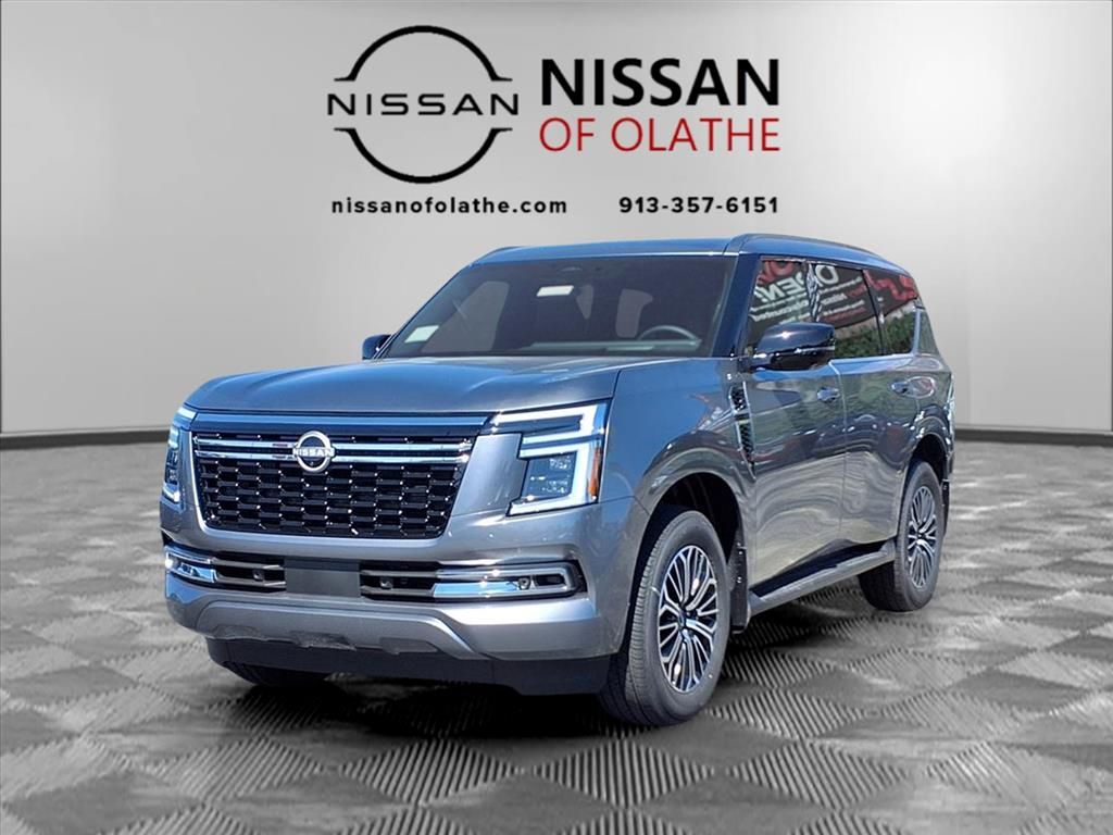 2026 Nissan Armada SL's photo
