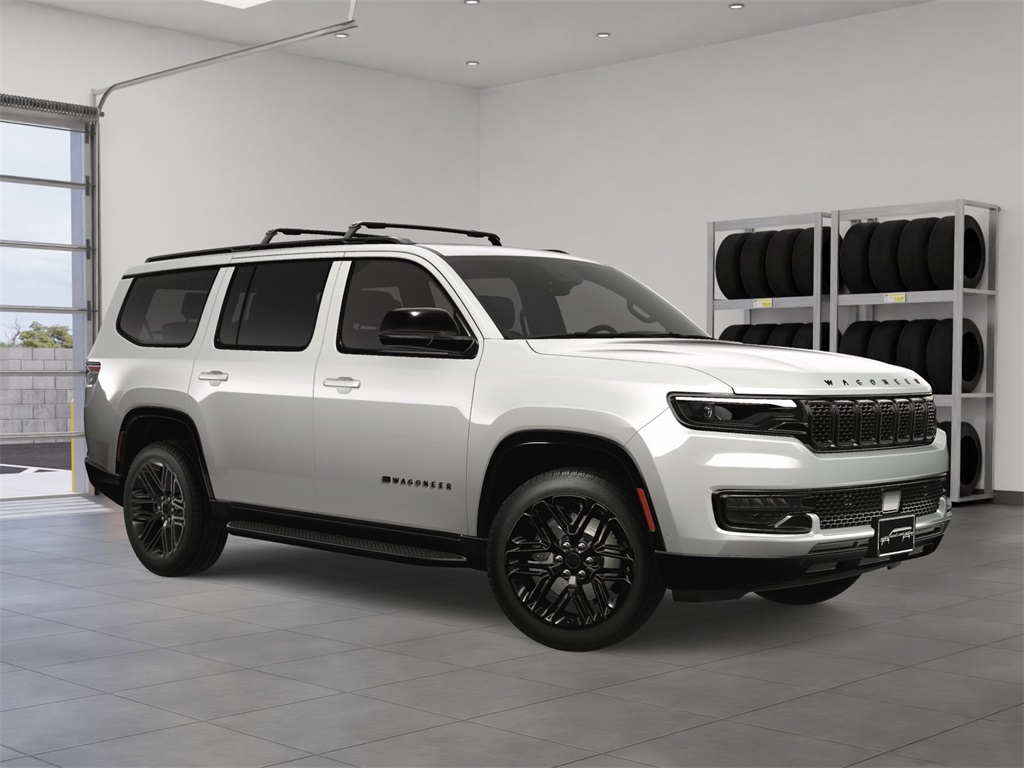 2025 Jeep Wagoneer Series II photo 6