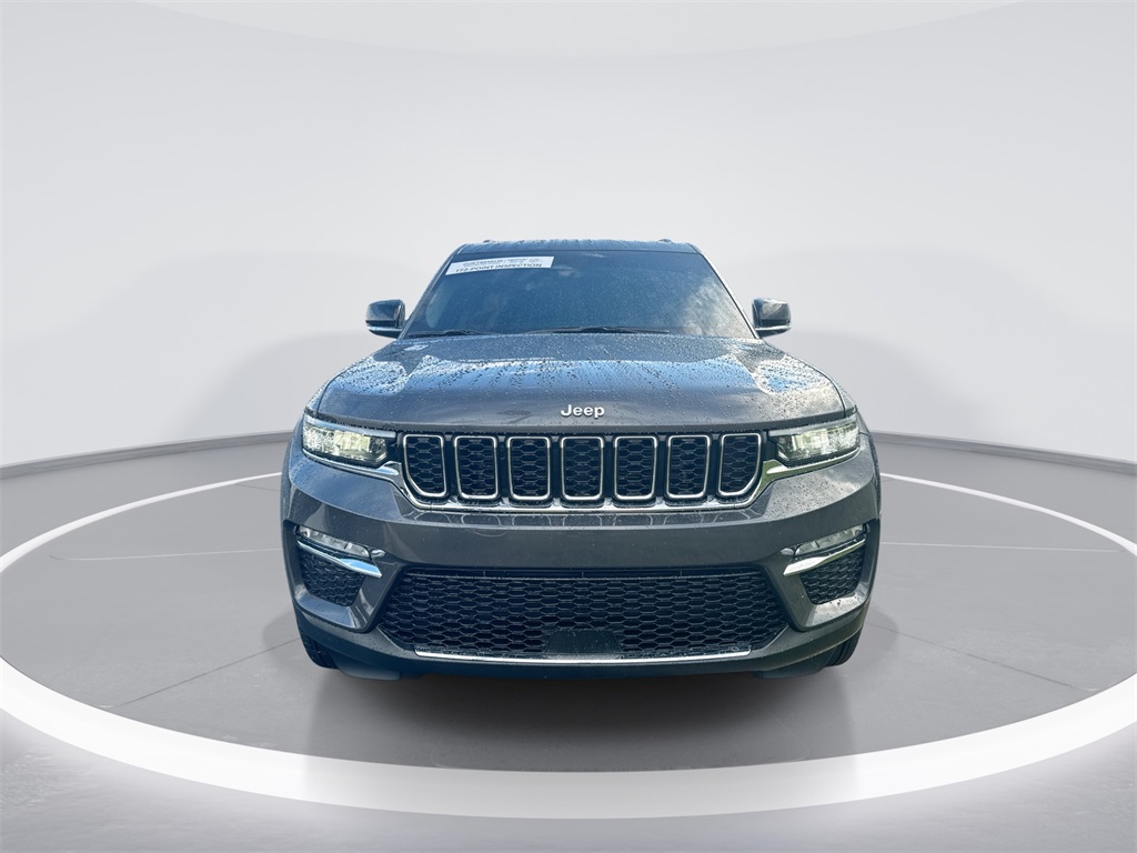 2022 Jeep Grand Cherokee Limited photo 3