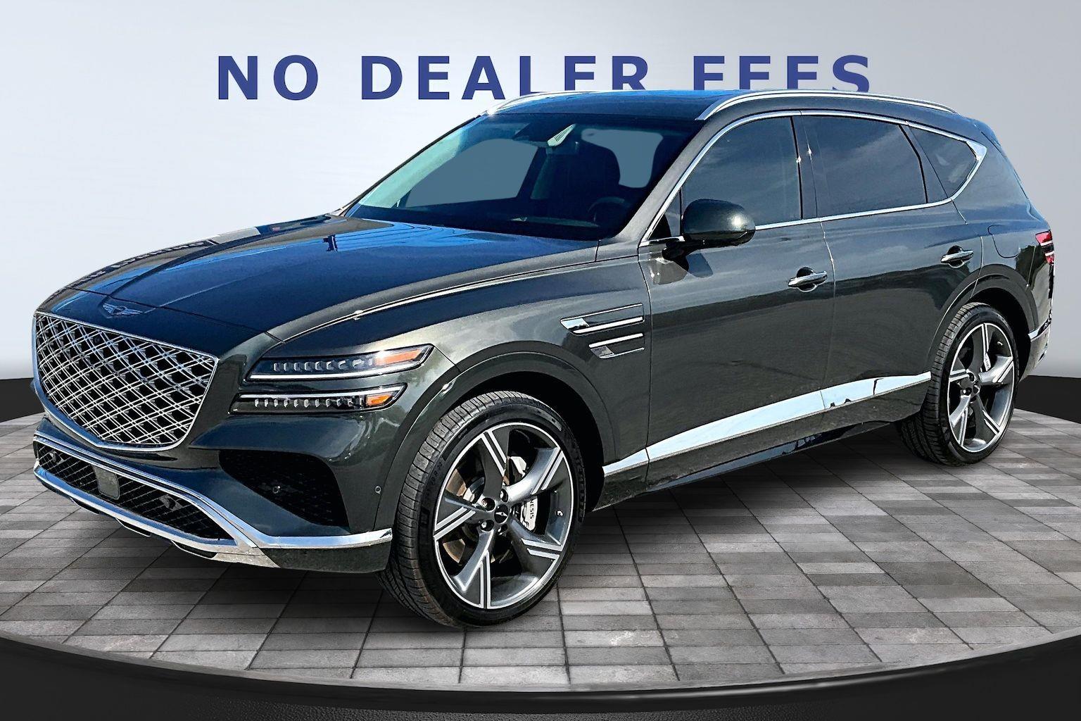 2025 GENESIS GV80 Prestige's photo