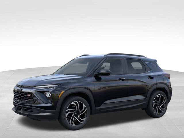 2026 Chevrolet Trailblazer RS photo 2