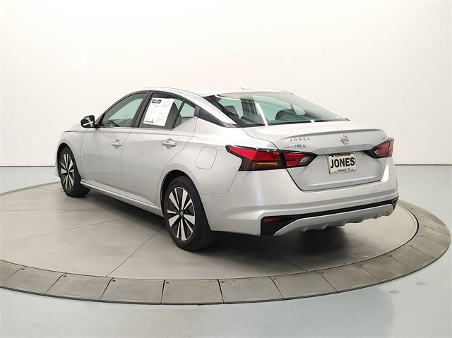 2021 Nissan Altima 2.5 SV photo 4