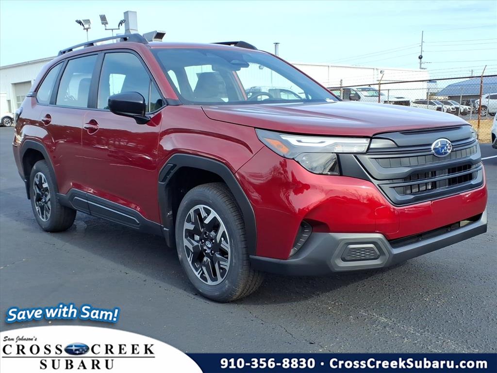 2026 Subaru Forester Base's photo