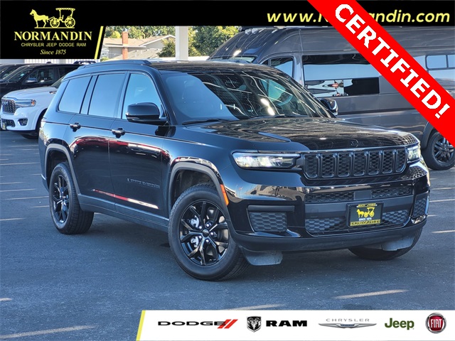 2024 Jeep Grand Cherokee L