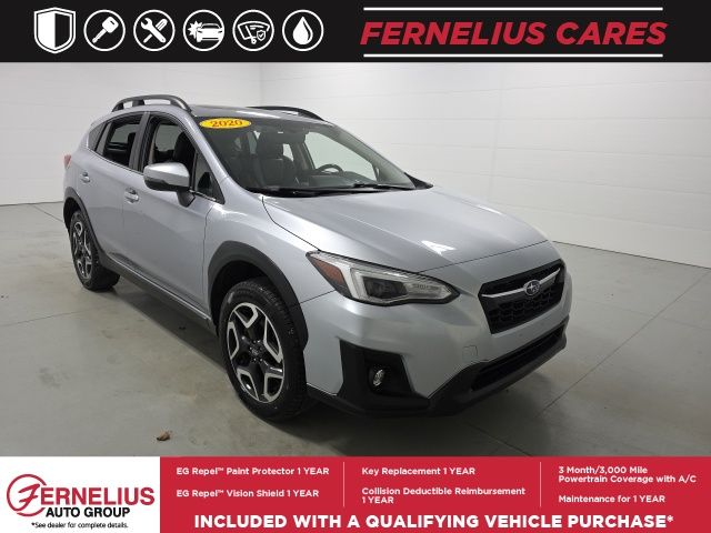 2020 Subaru Crosstrek Limited