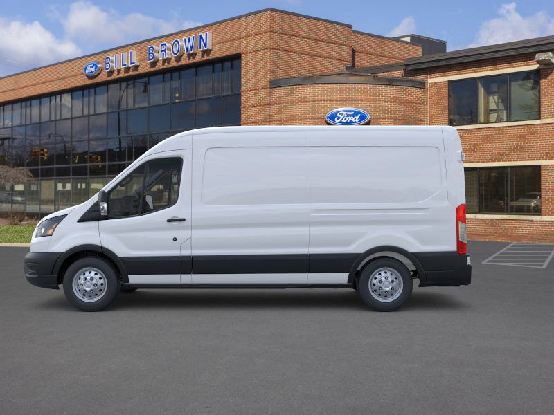 2025 Ford Transit photo 2